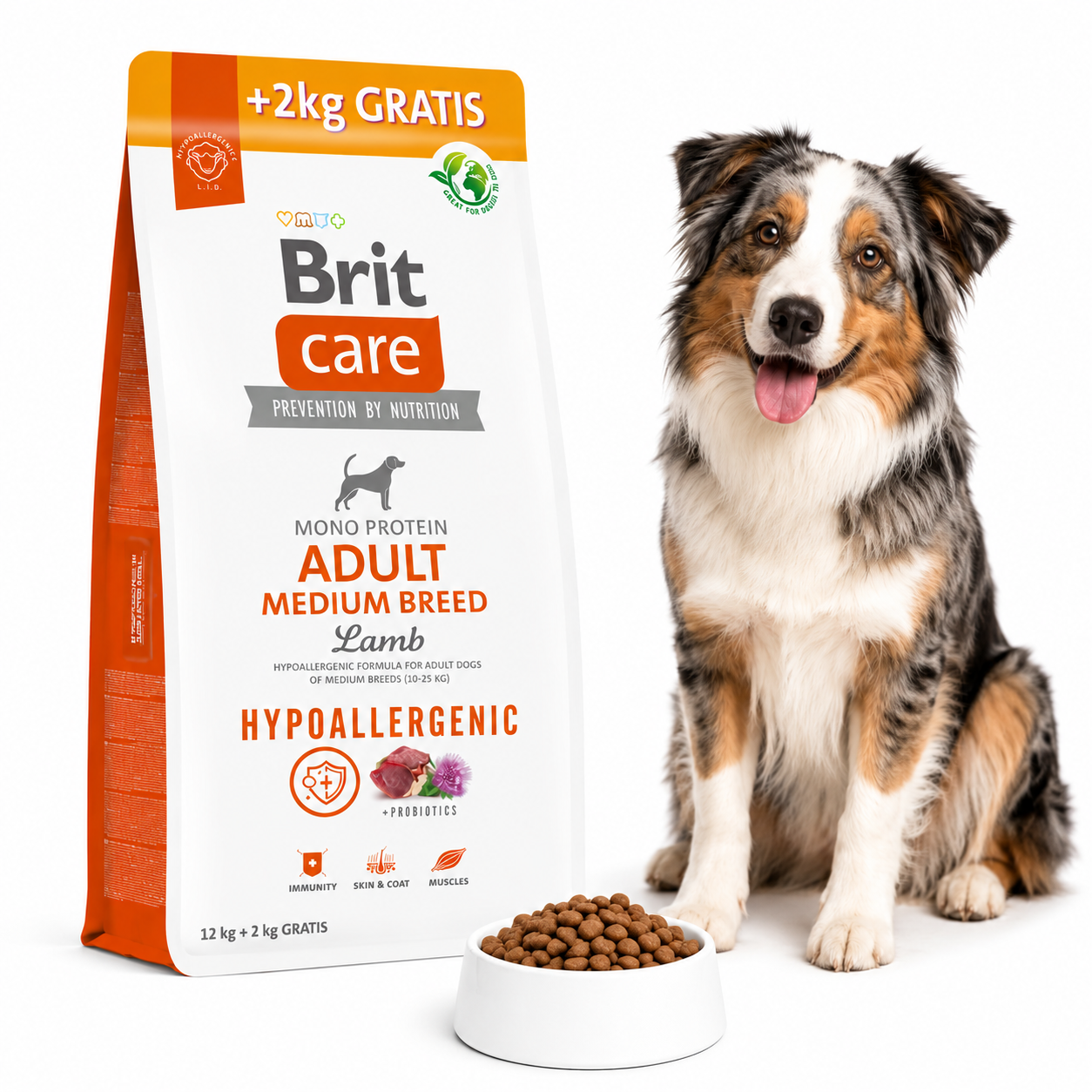 Brit Care Dog