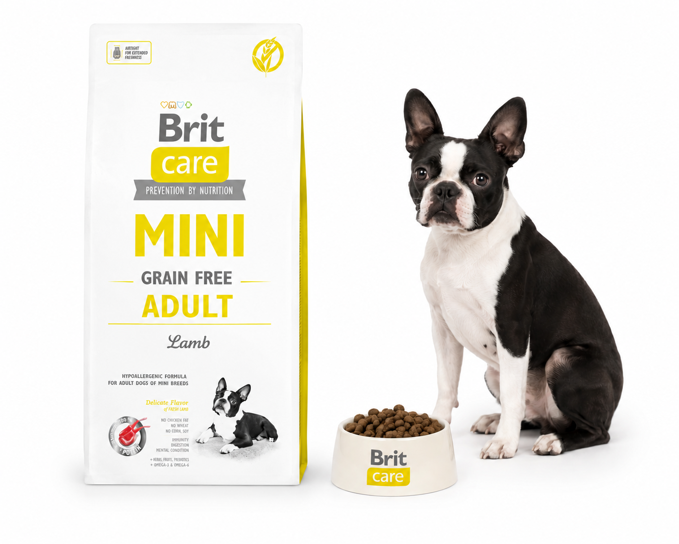 Brit Care Mini