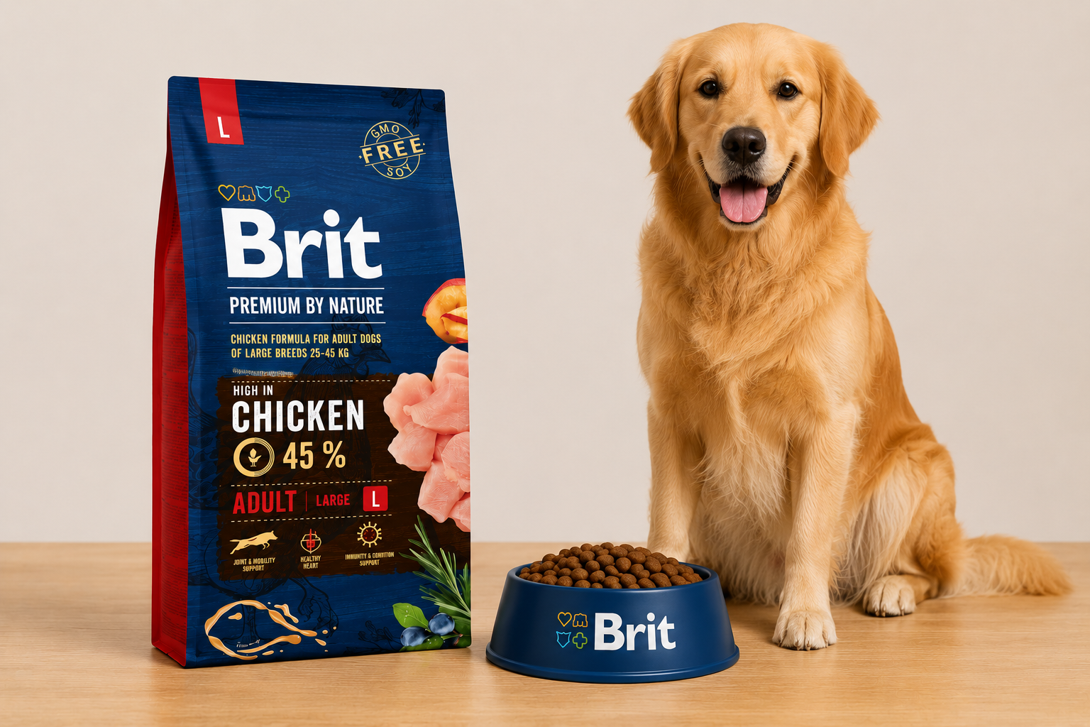Brit Premium by Nature Dog