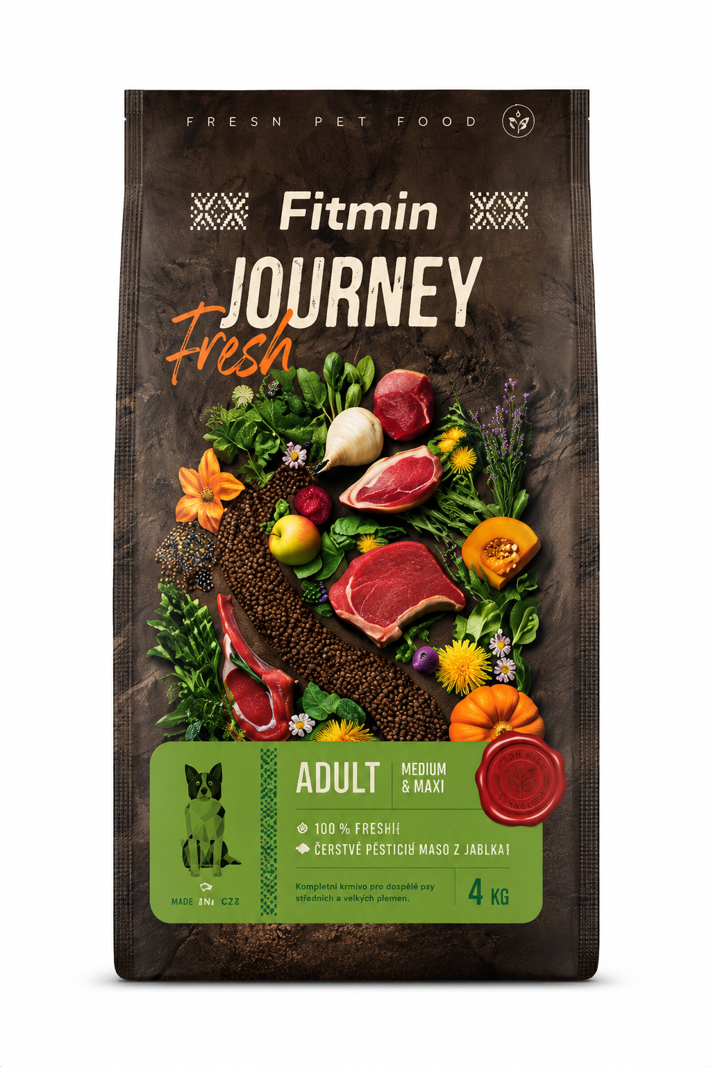 Fresh Journey