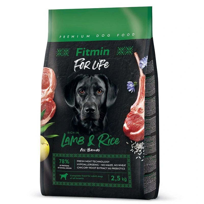 Fitmin For Life Lamb & Rice