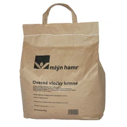 Vločky krmné 5 kg