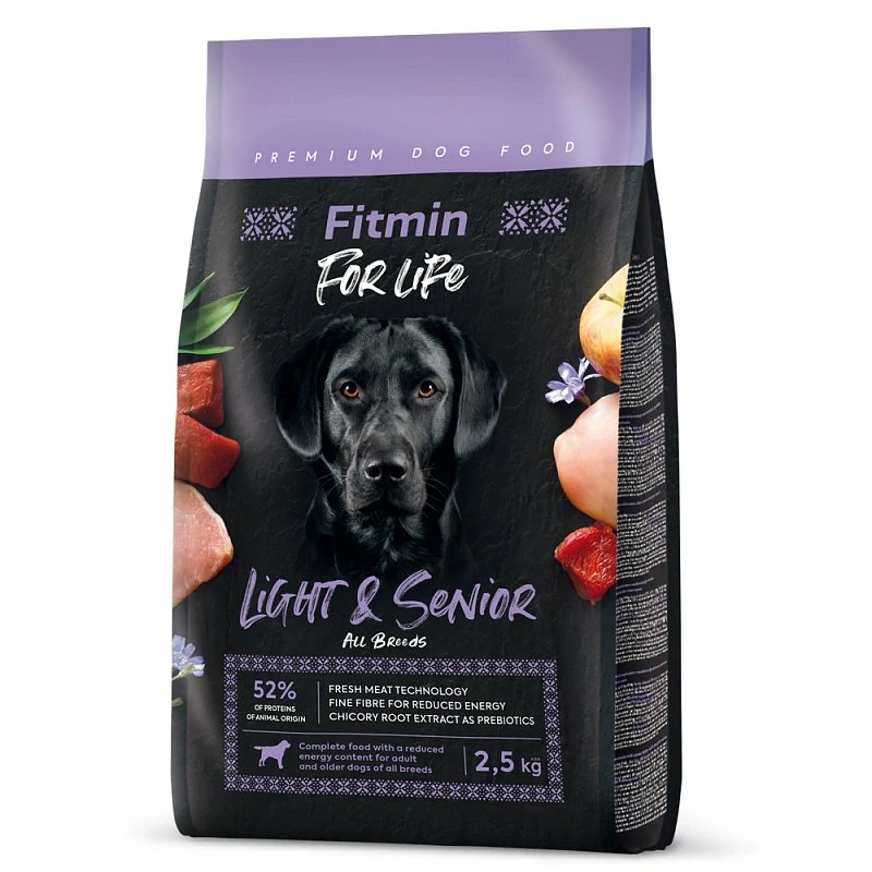 Fitmin For Life Light & Senior