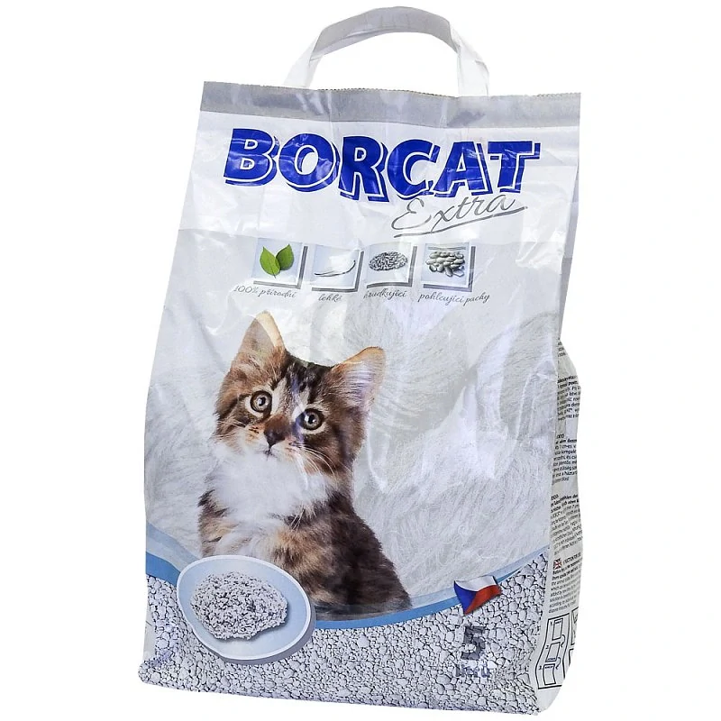 BORCAT podestýlka Standard 5l