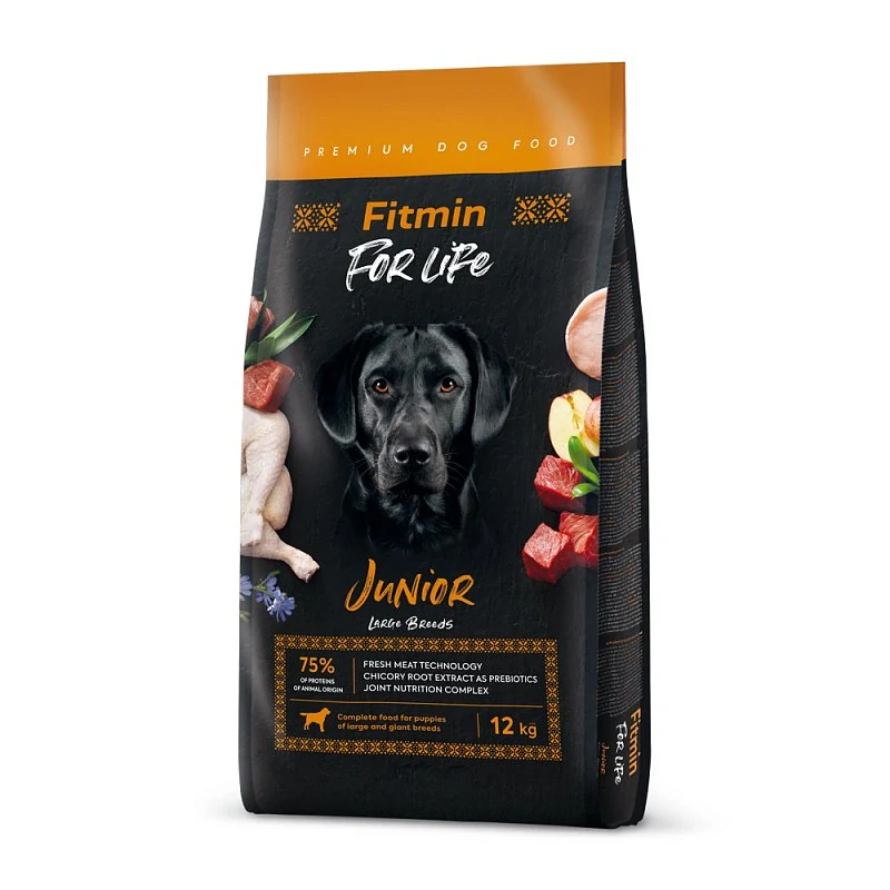 Fitmin For Life Junior Large