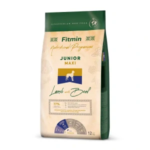 Fitmin Maxi Junior Lamb with