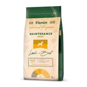 Fitmin Mini Maintenance Lamb