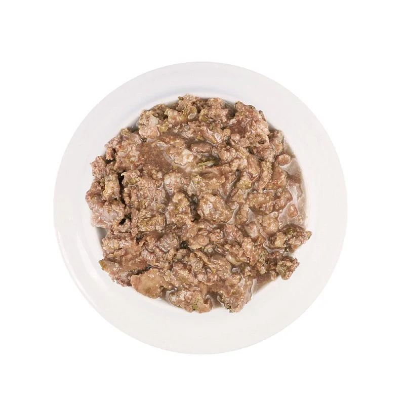 Fitmin Purity Kuřecí kapsička se srdíčky pro kočky 100 g