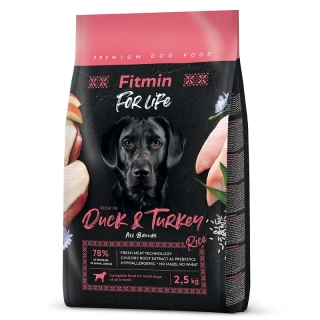 Fitmin For Life Beef & Rice