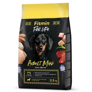 Fitmin For Life Mini krmivo pro
