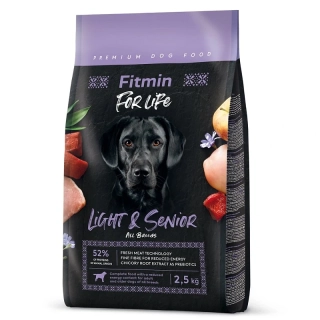 Fitmin For Life Light & Senior